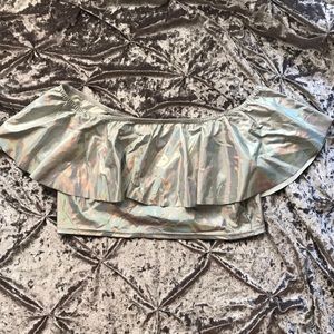 NWT Holographic Top ✨